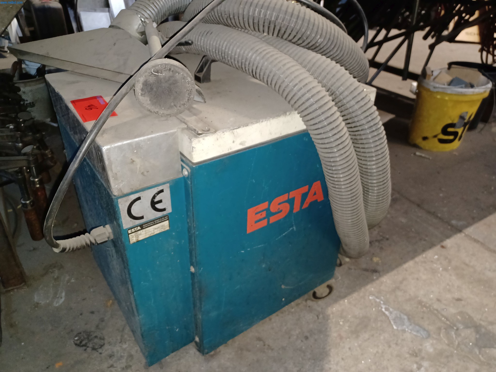 Machines for metal and sheet metal processing-3