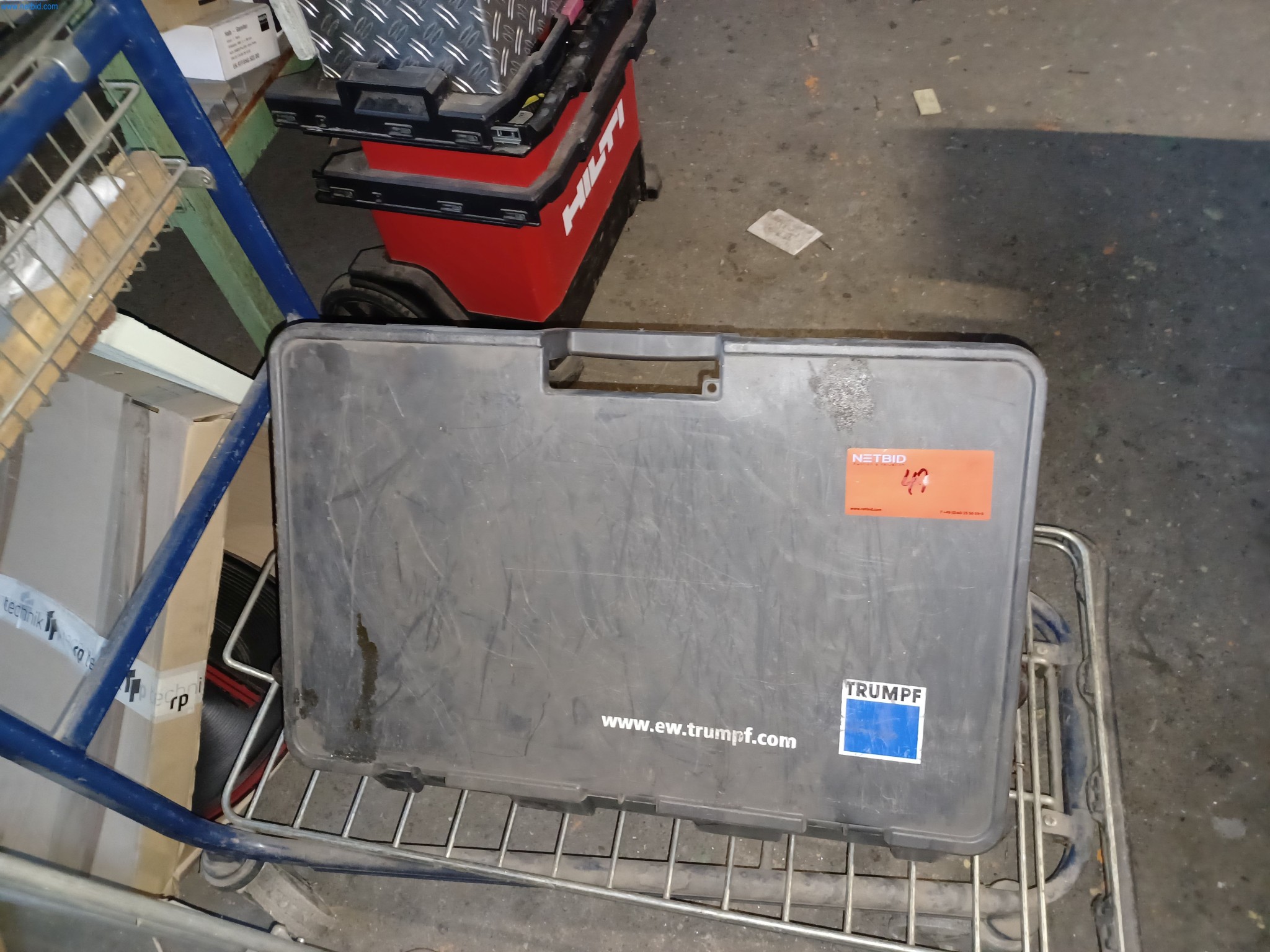 Machines for metal and sheet metal processing-1