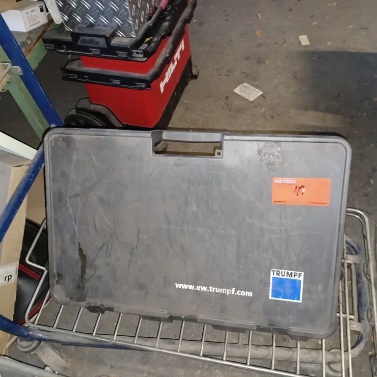 Welding edge former Trumpf TKF 1100