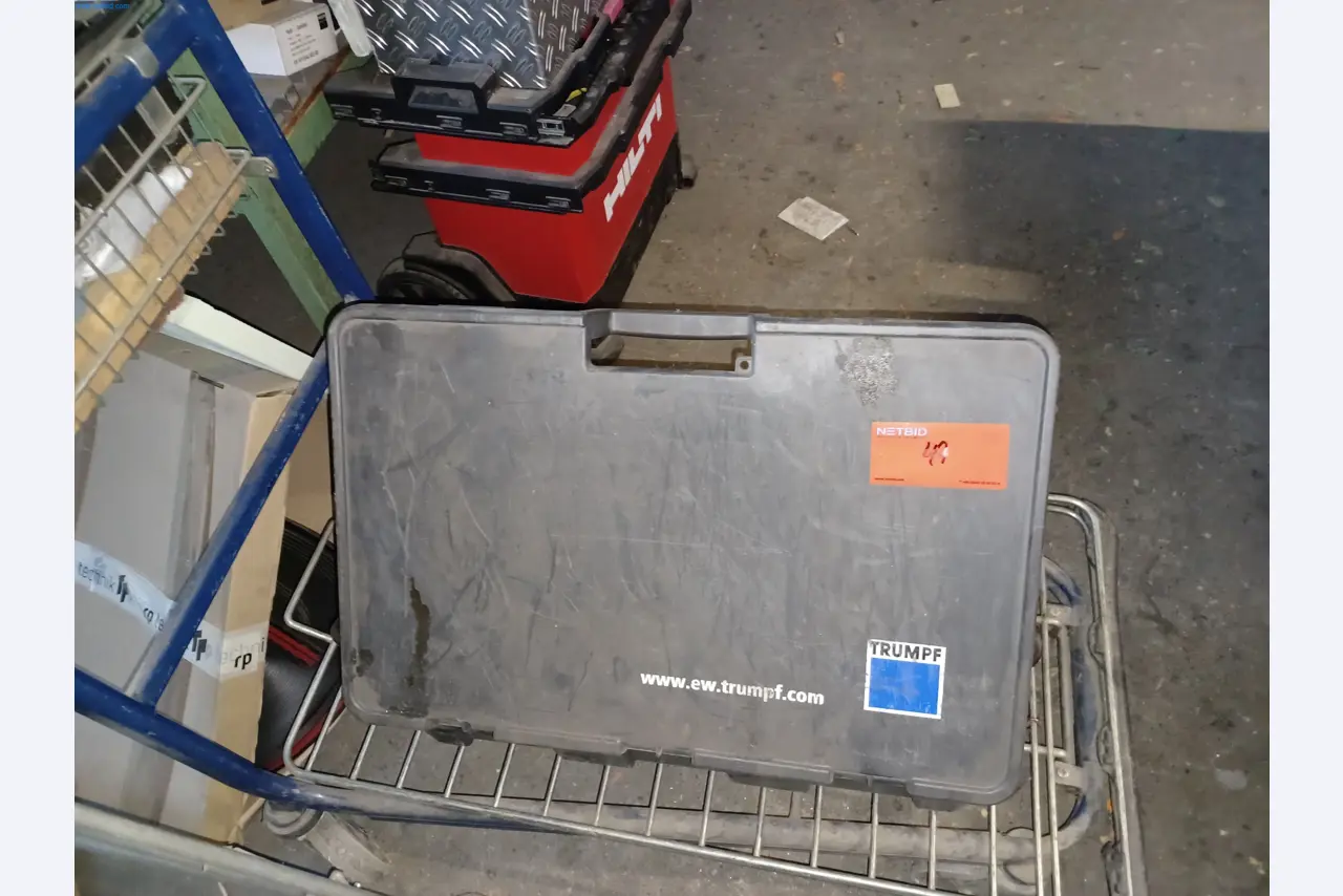 Machines for metal and sheet metal processing-1