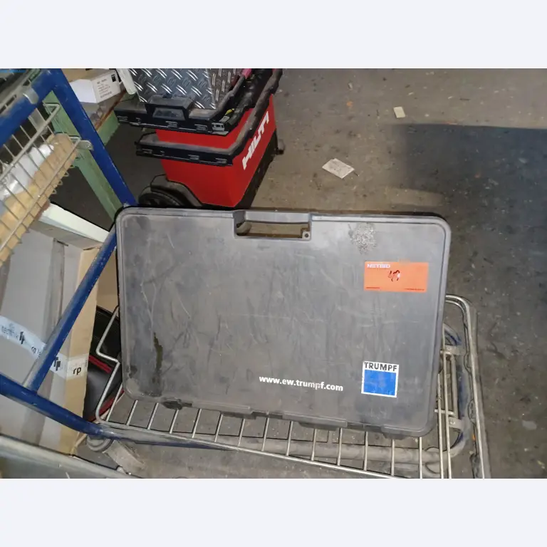 Machines for metal and sheet metal processing-1