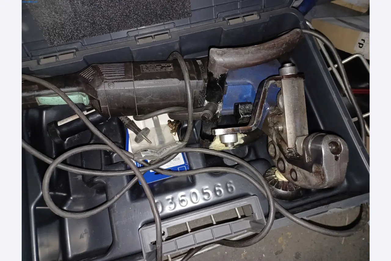 Machines for metal and sheet metal processing-3