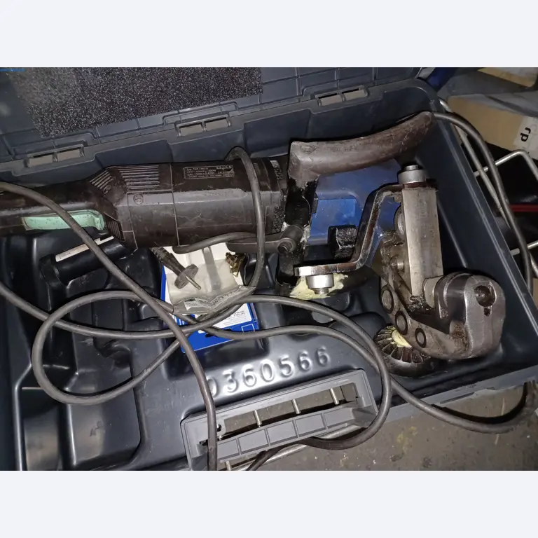 Machines for metal and sheet metal processing-3