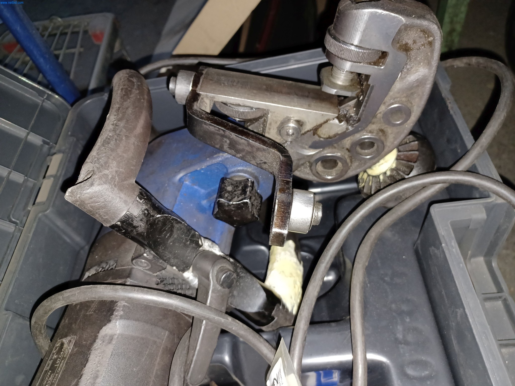 Machines for metal and sheet metal processing-4