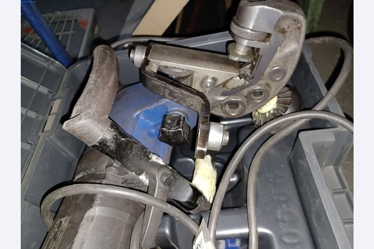 Machines for metal and sheet metal processing-4