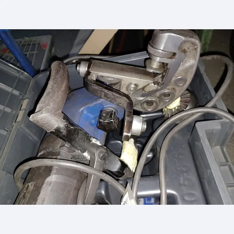 Machines for metal and sheet metal processing-4