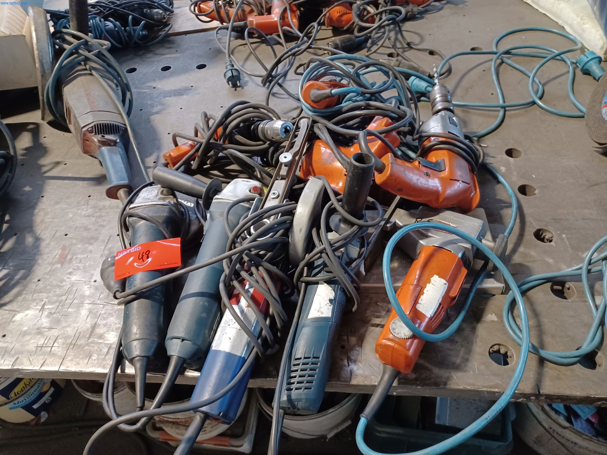 Machines for metal and sheet metal processing-1