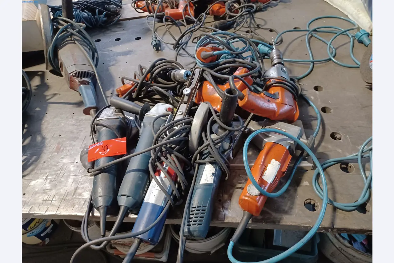 Machines for metal and sheet metal processing-1