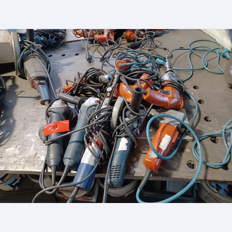 Machines for metal and sheet metal processing-1