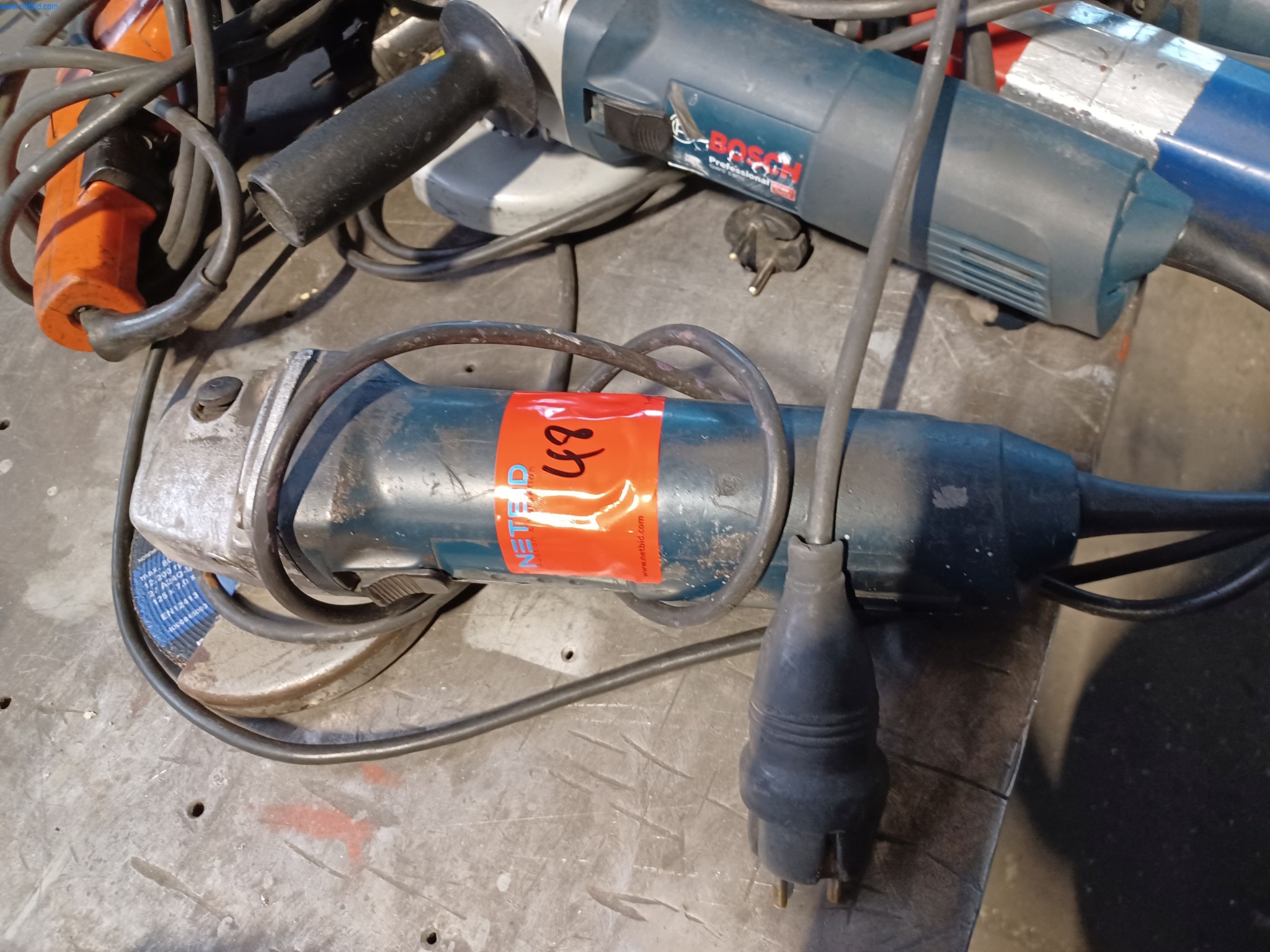 Machines for metal and sheet metal processing-2