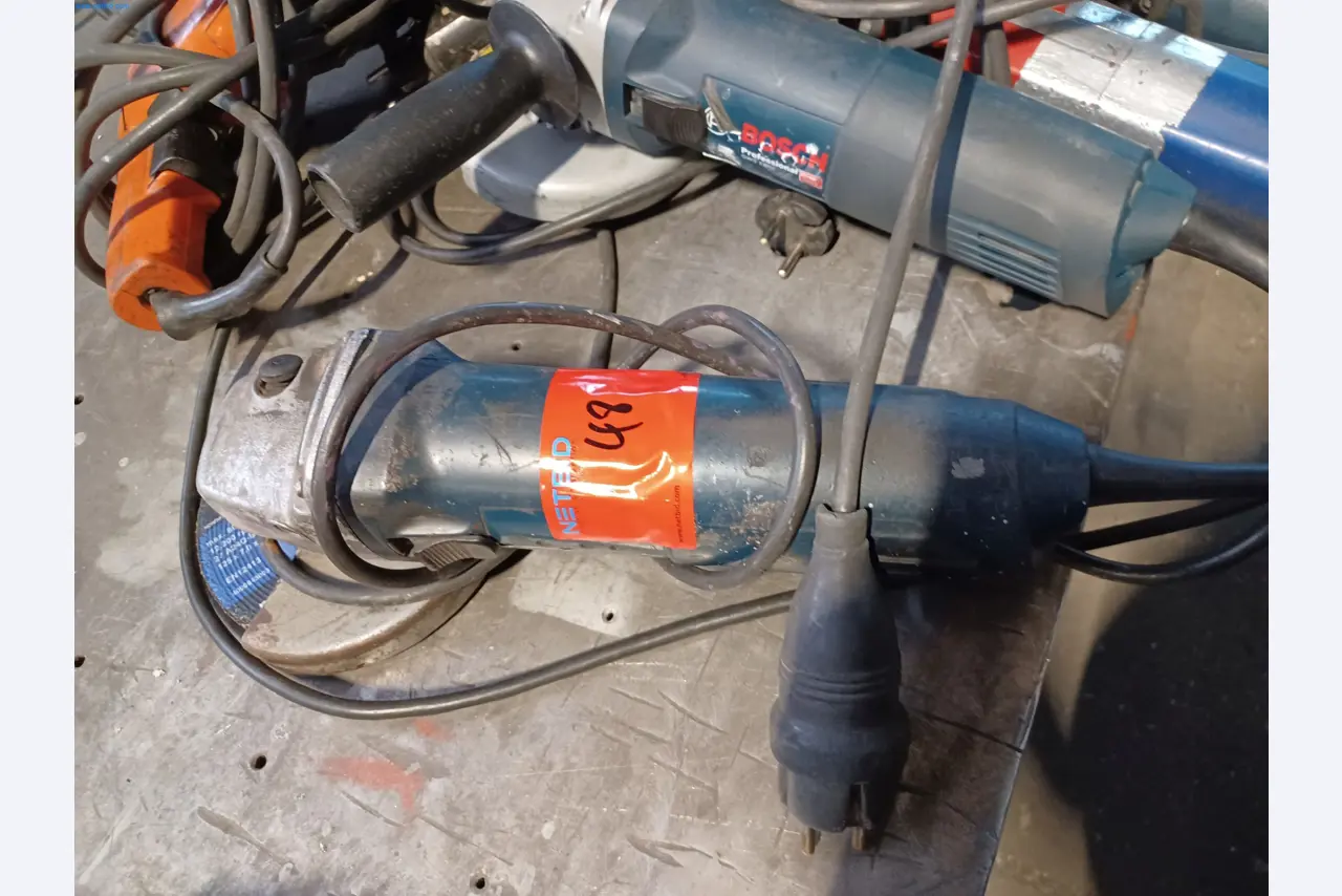 Machines for metal and sheet metal processing-2