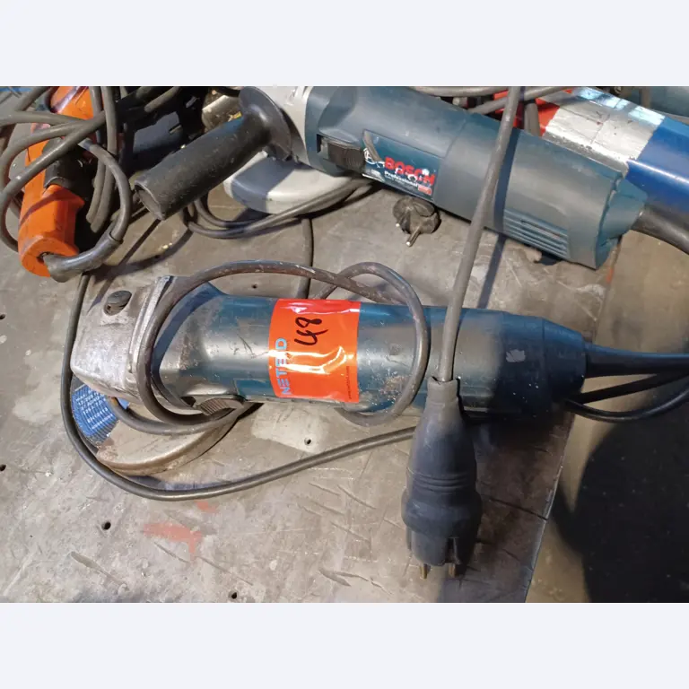 Machines for metal and sheet metal processing-2