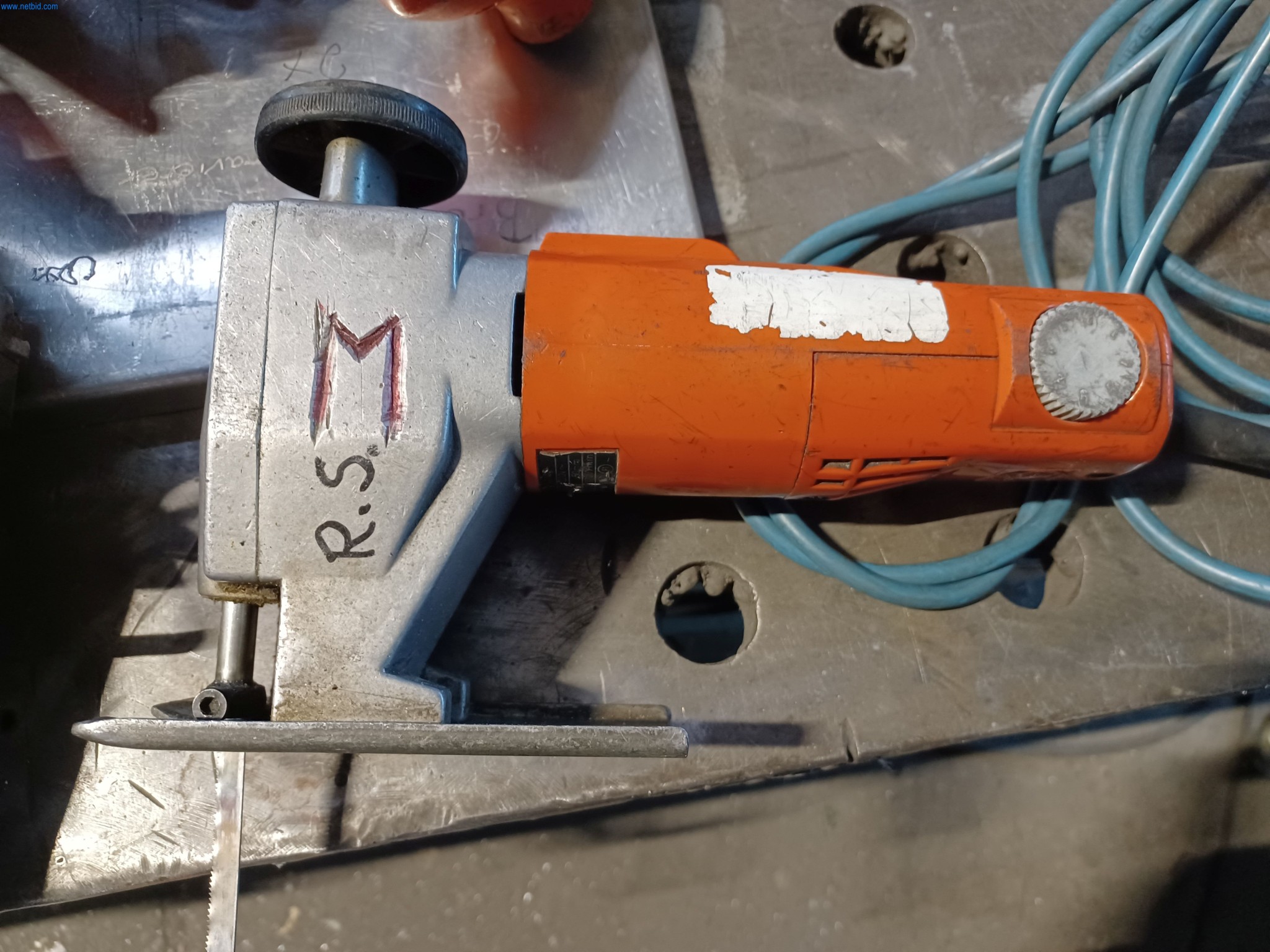 Machines for metal and sheet metal processing-4