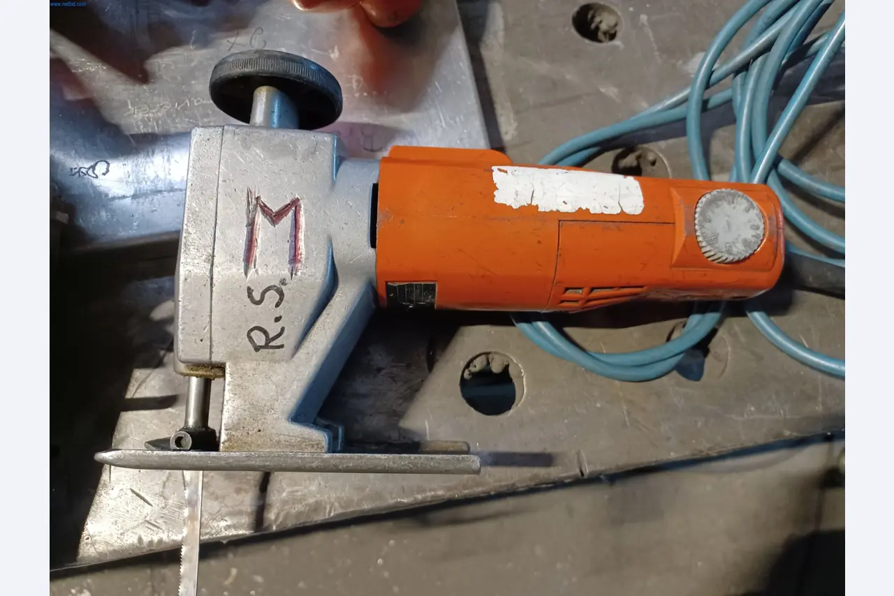 Machines for metal and sheet metal processing-4