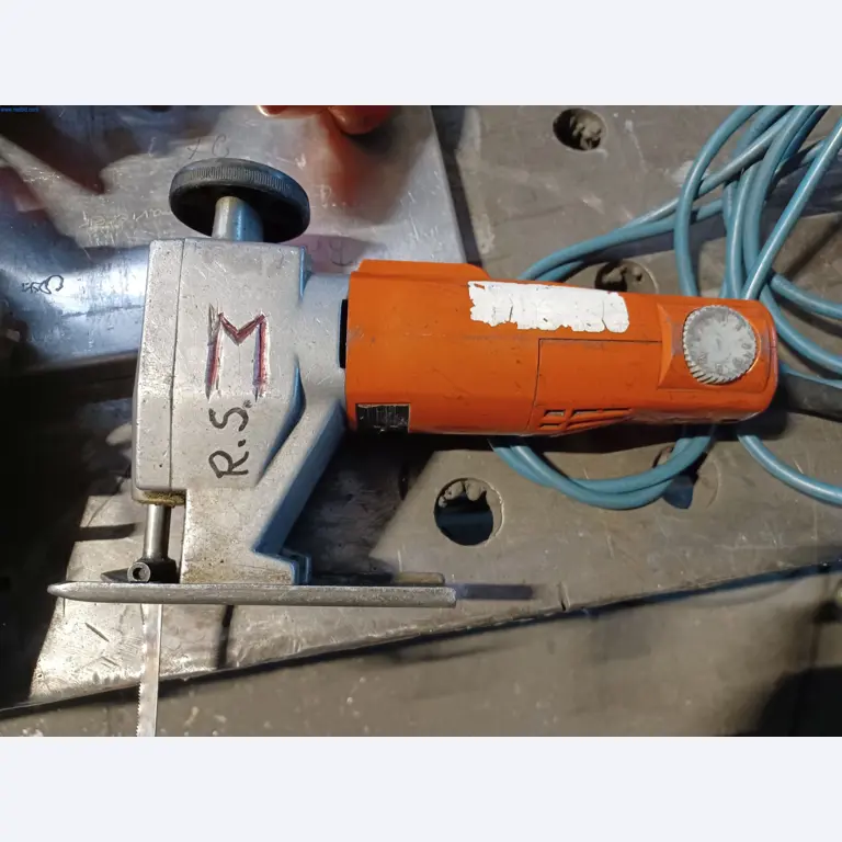 Machines for metal and sheet metal processing-4