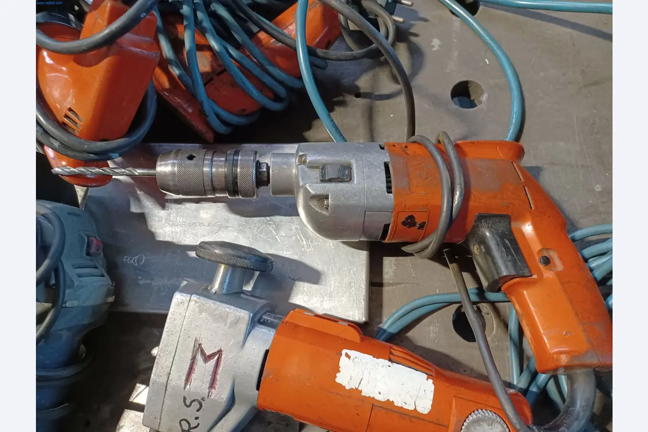 Machines for metal and sheet metal processing-5