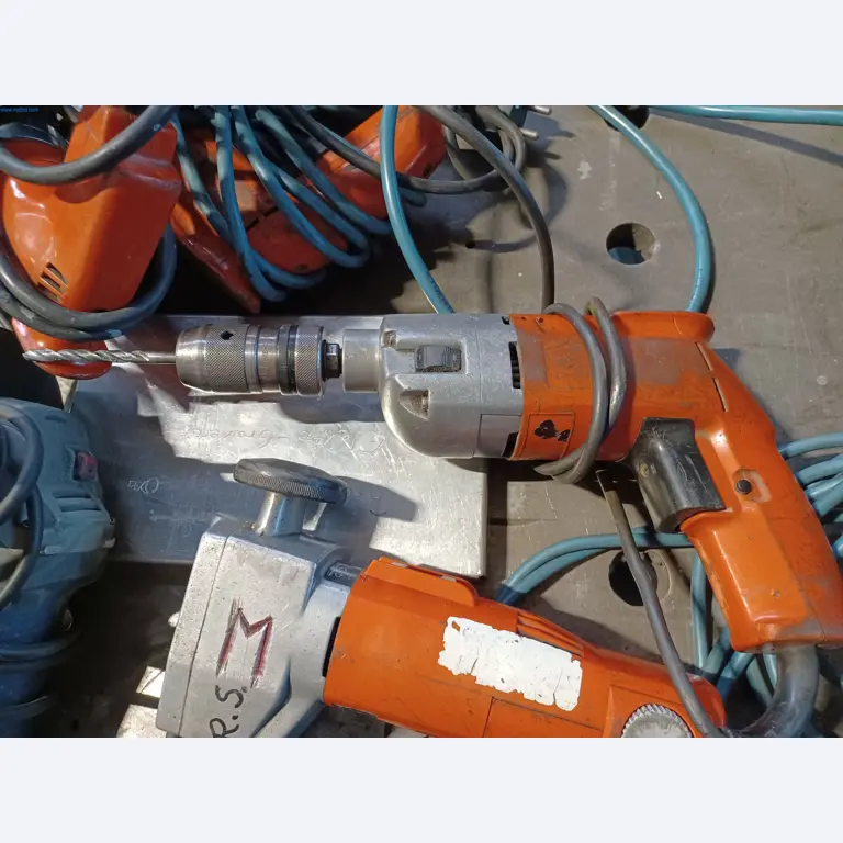 Machines for metal and sheet metal processing-5