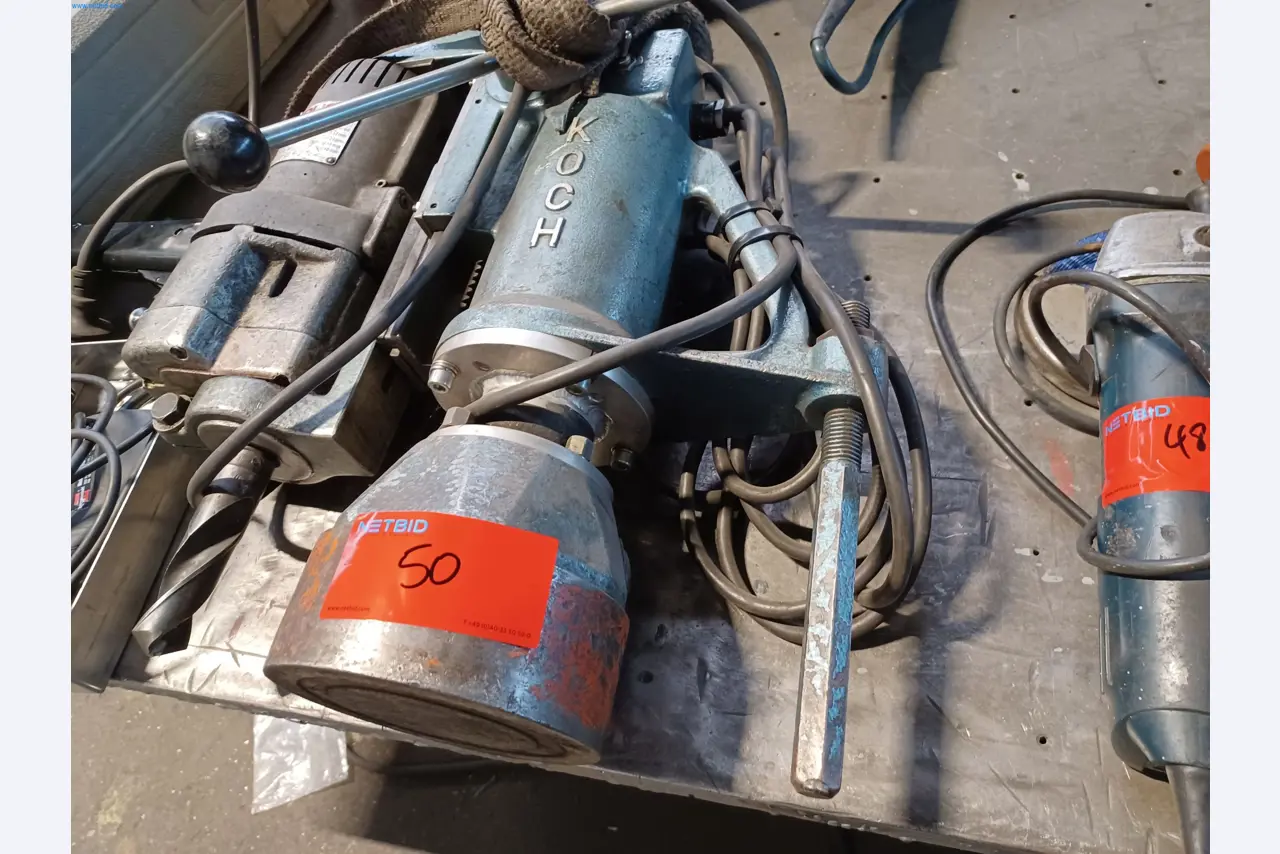 Machines for metal and sheet metal processing-1