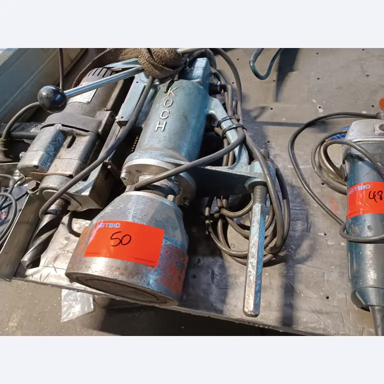 Machines for metal and sheet metal processing-1