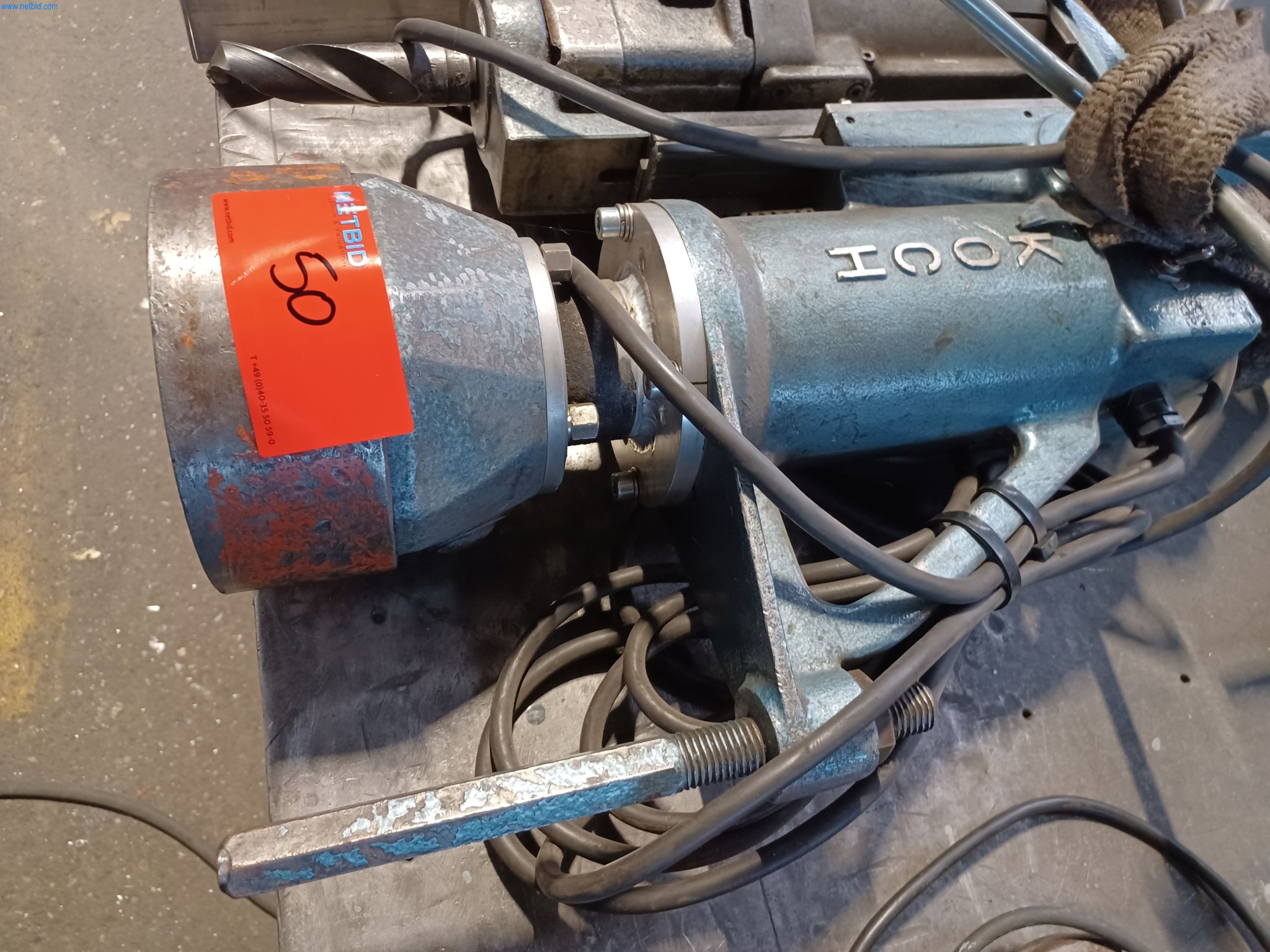 Machines for metal and sheet metal processing-2