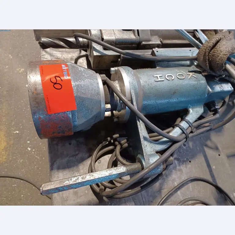 Machines for metal and sheet metal processing-2