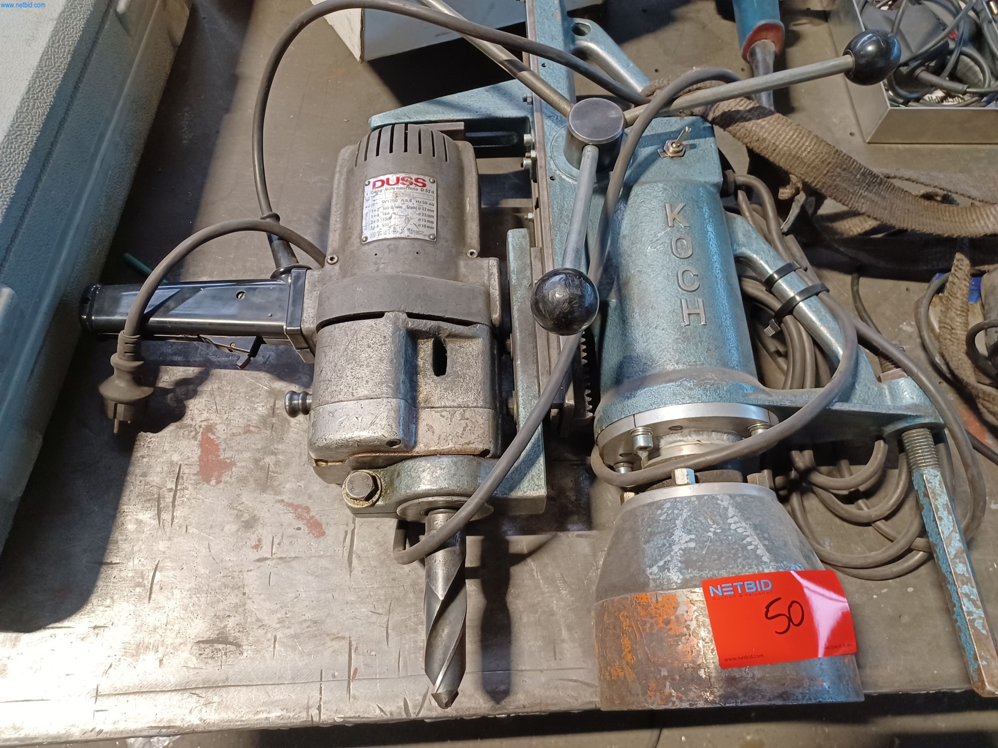 Machines for metal and sheet metal processing-3