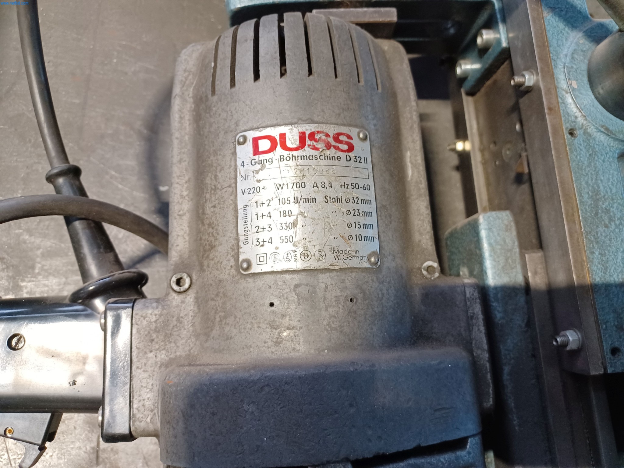 Machines for metal and sheet metal processing-4