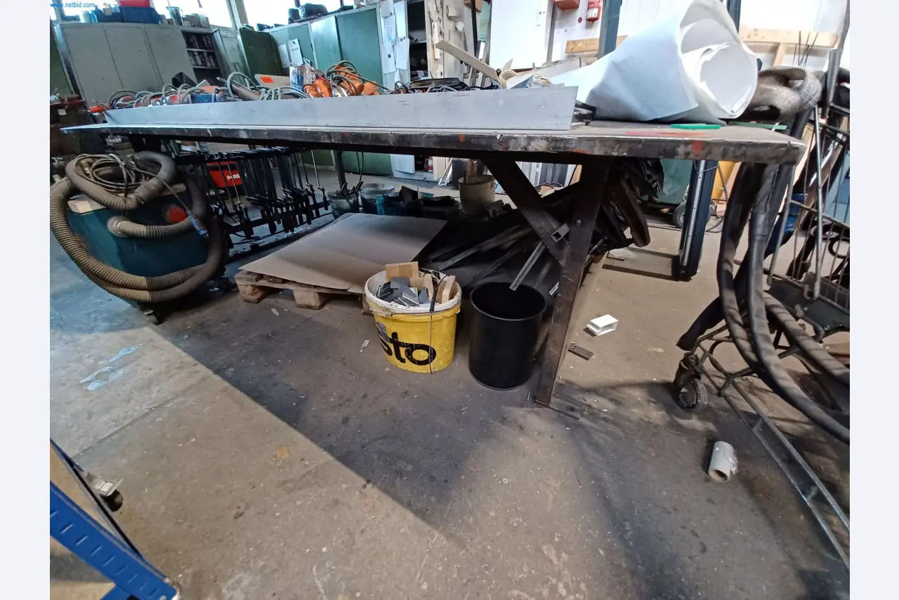 Machines for metal and sheet metal processing-1