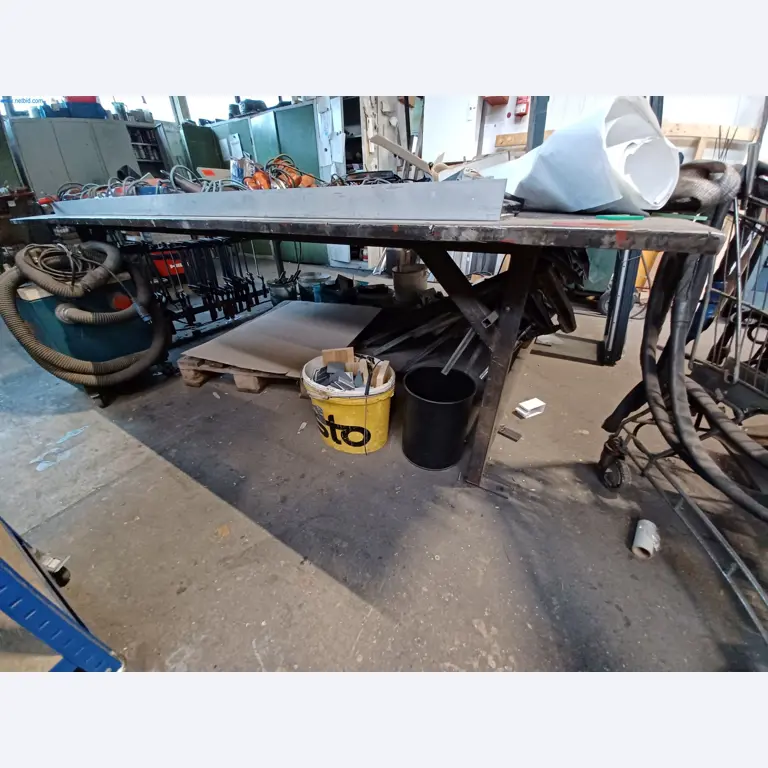 Machines for metal and sheet metal processing-1