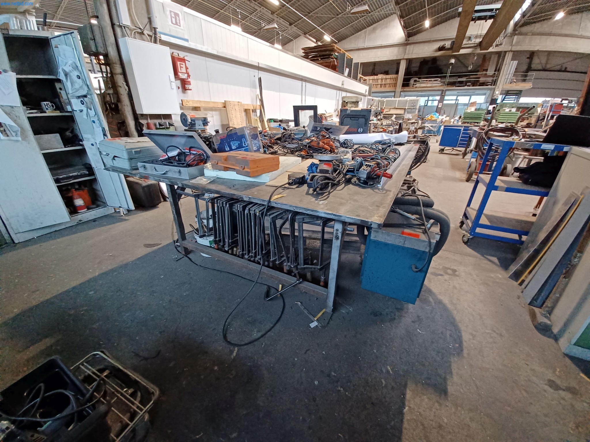 Machines for metal and sheet metal processing-2