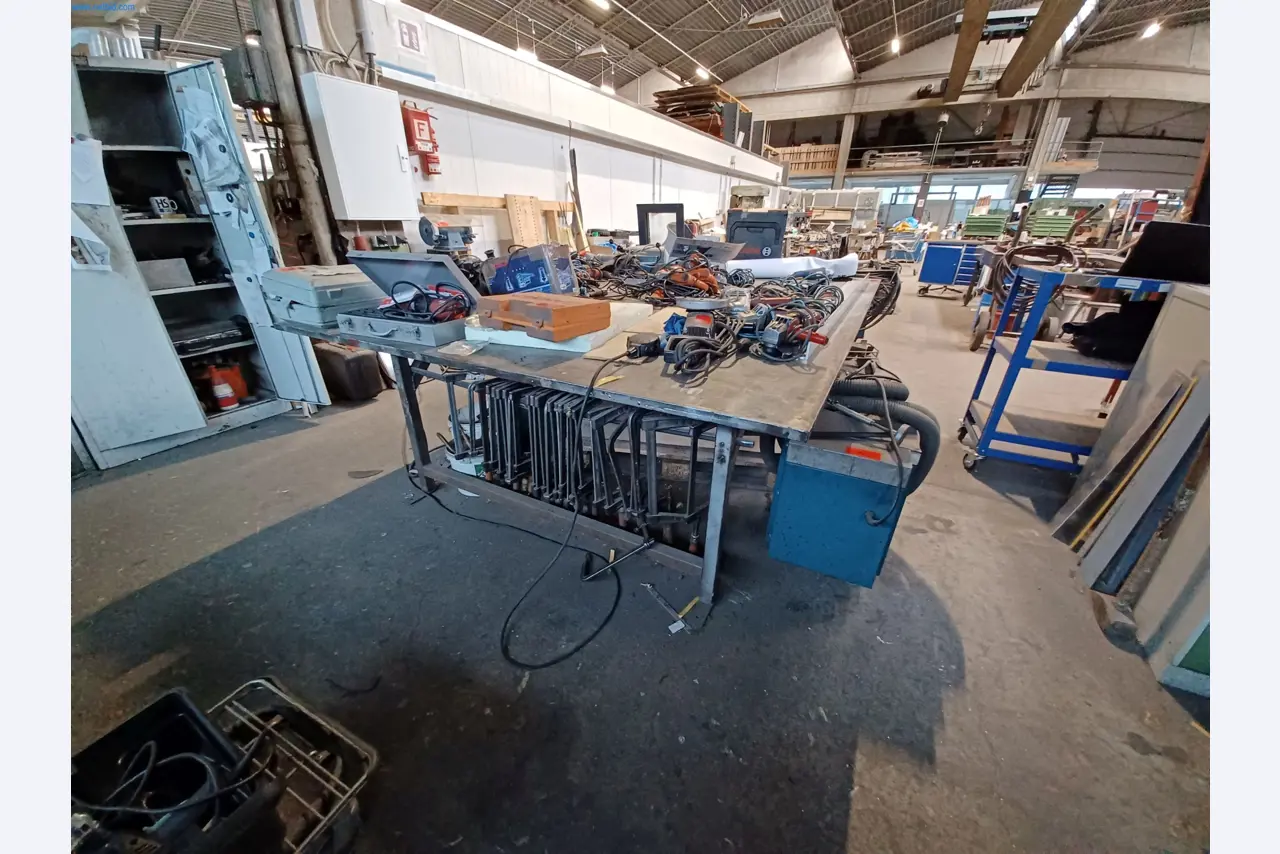 Machines for metal and sheet metal processing-2