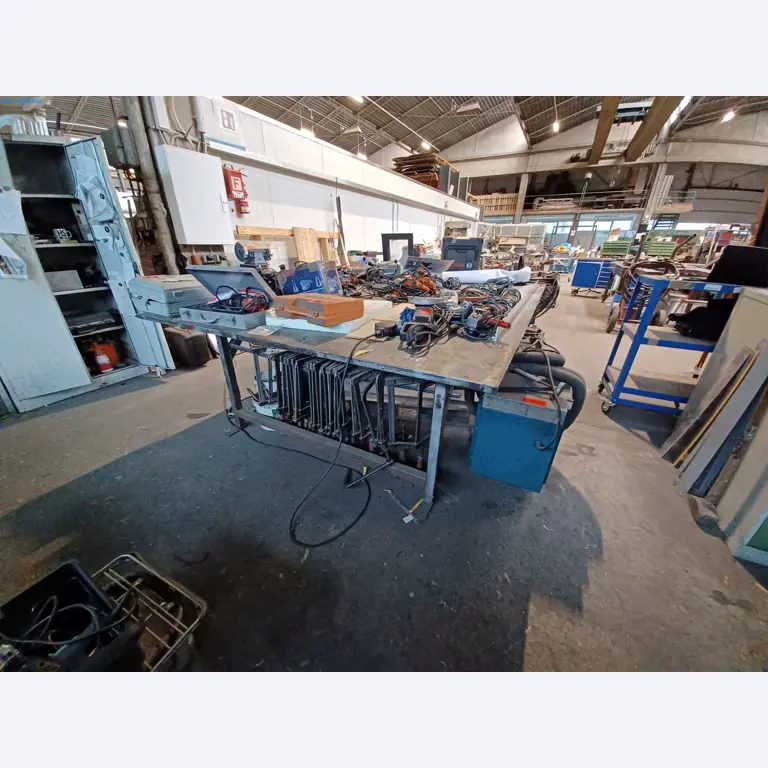 Machines for metal and sheet metal processing-2