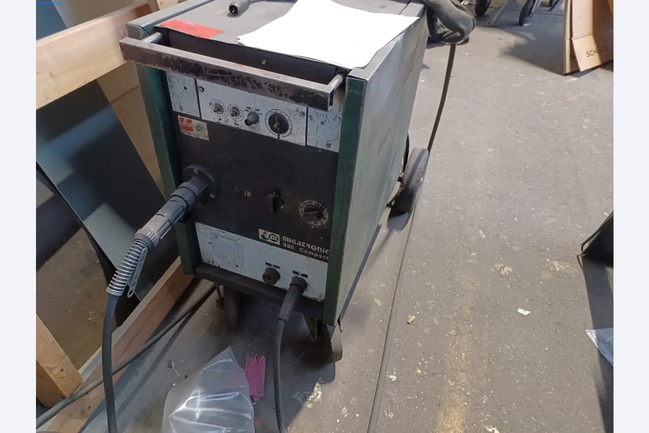 Machines for metal and sheet metal processing-1