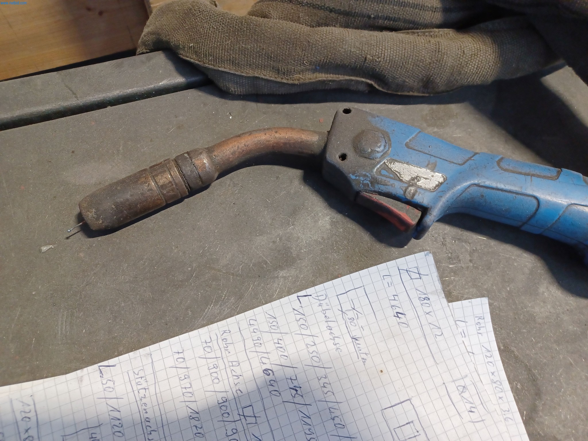 Machines for metal and sheet metal processing-3