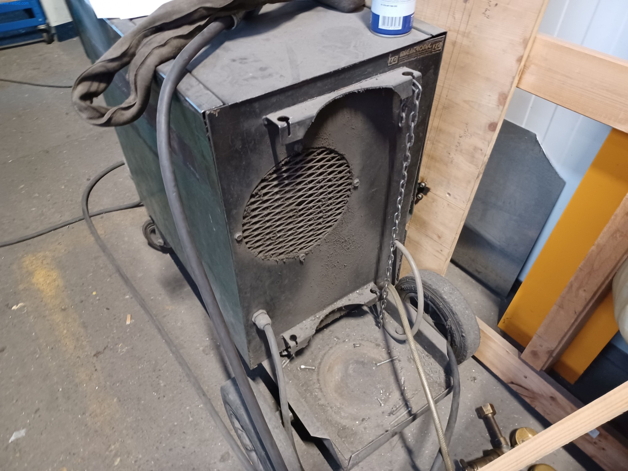 Machines for metal and sheet metal processing-4