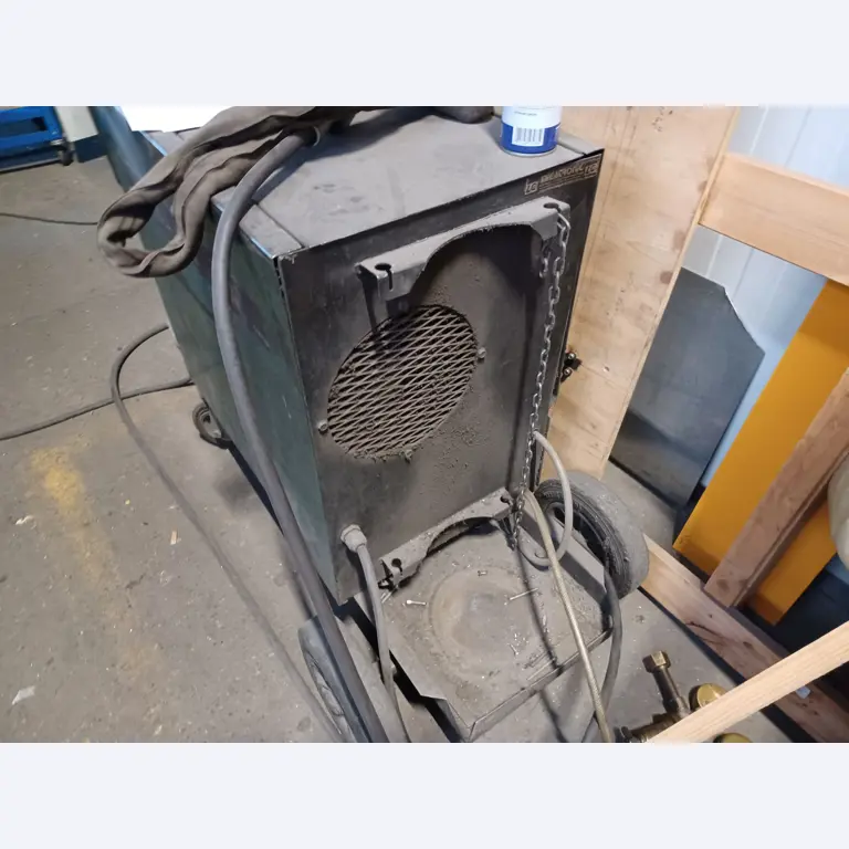 Machines for metal and sheet metal processing-4