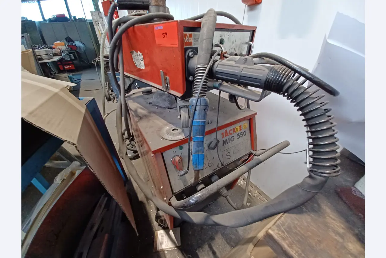 Machines for metal and sheet metal processing-1