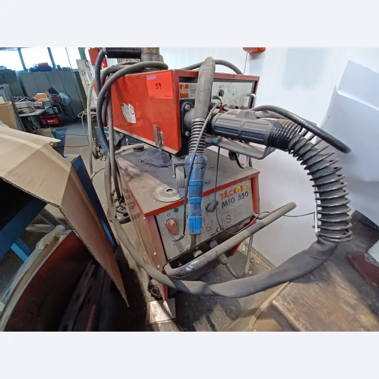 Machines for metal and sheet metal processing-1