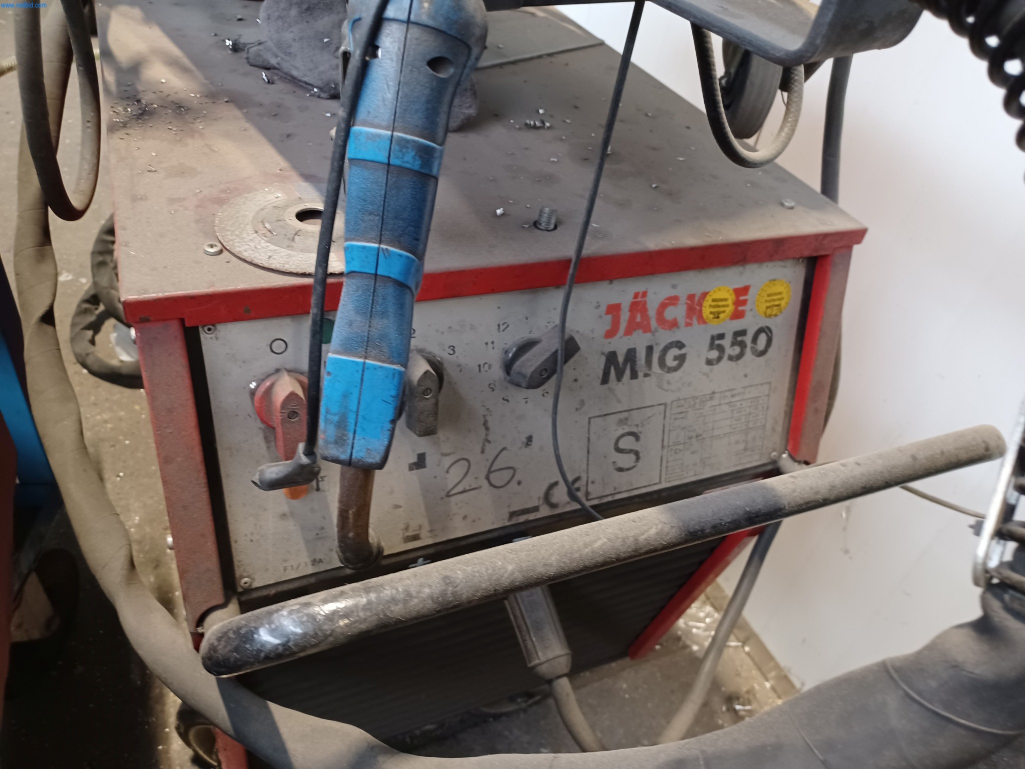 Machines for metal and sheet metal processing-2