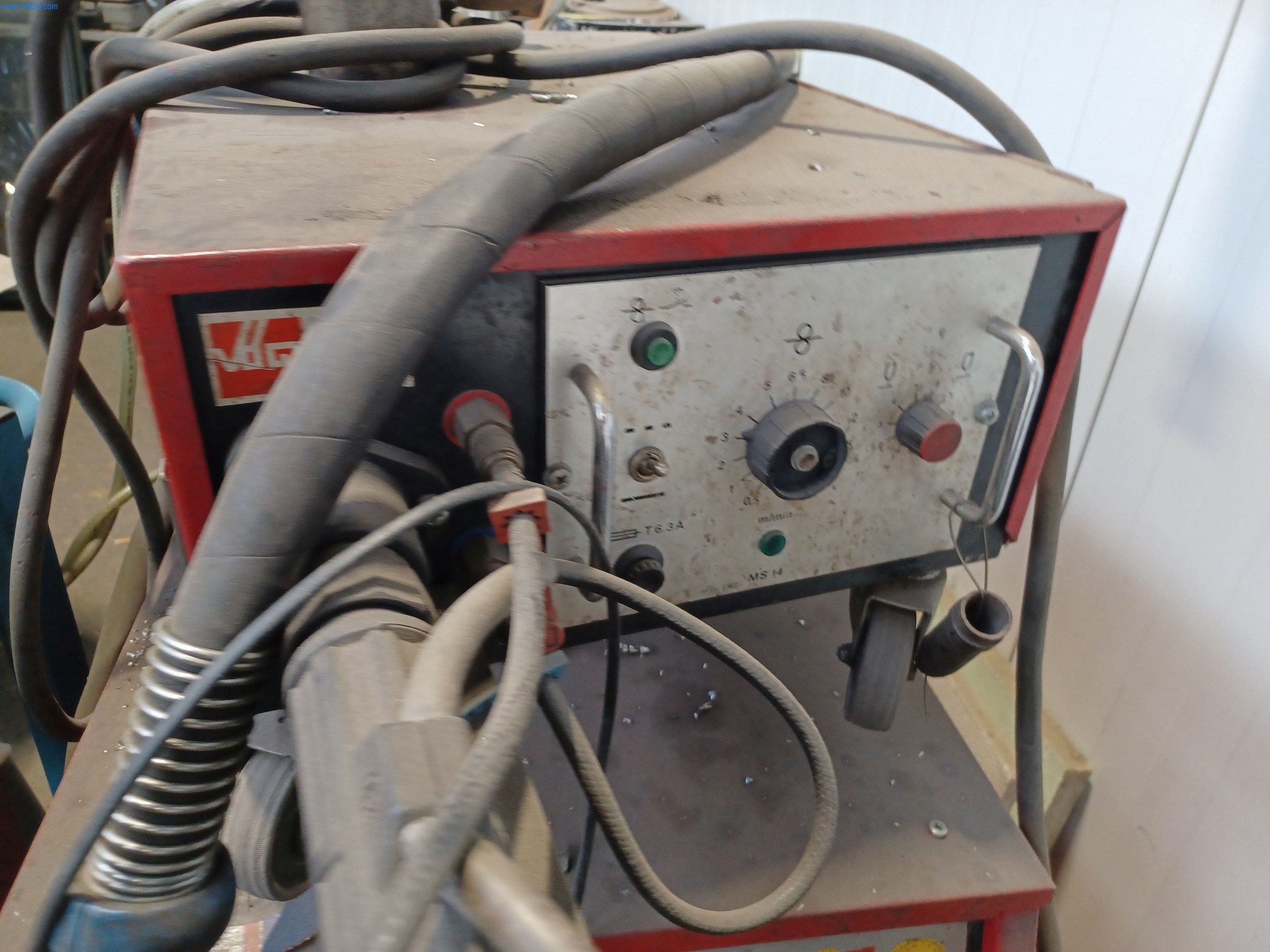 Machines for metal and sheet metal processing-3