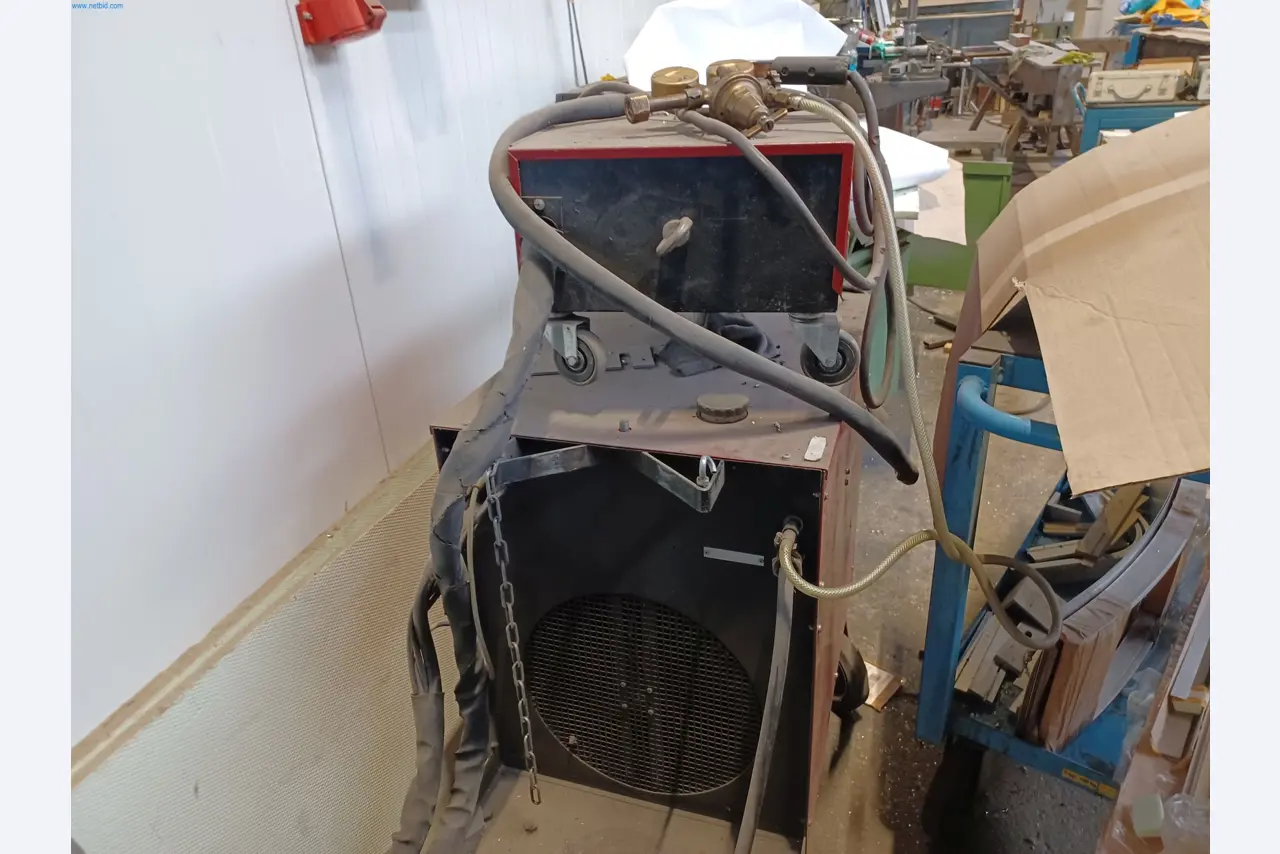 Machines for metal and sheet metal processing-4