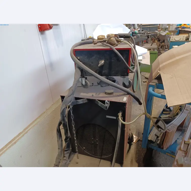 Machines for metal and sheet metal processing-4