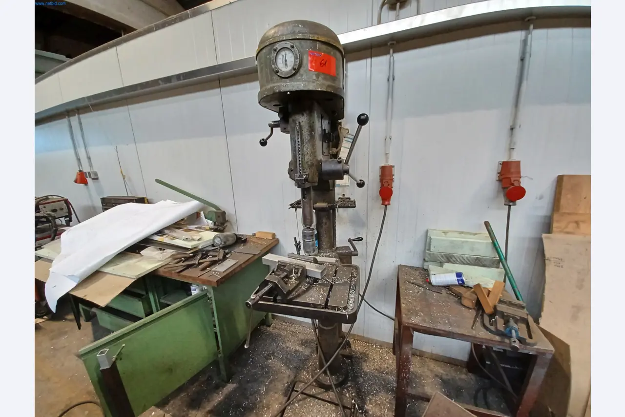 Machines for metal and sheet metal processing-1