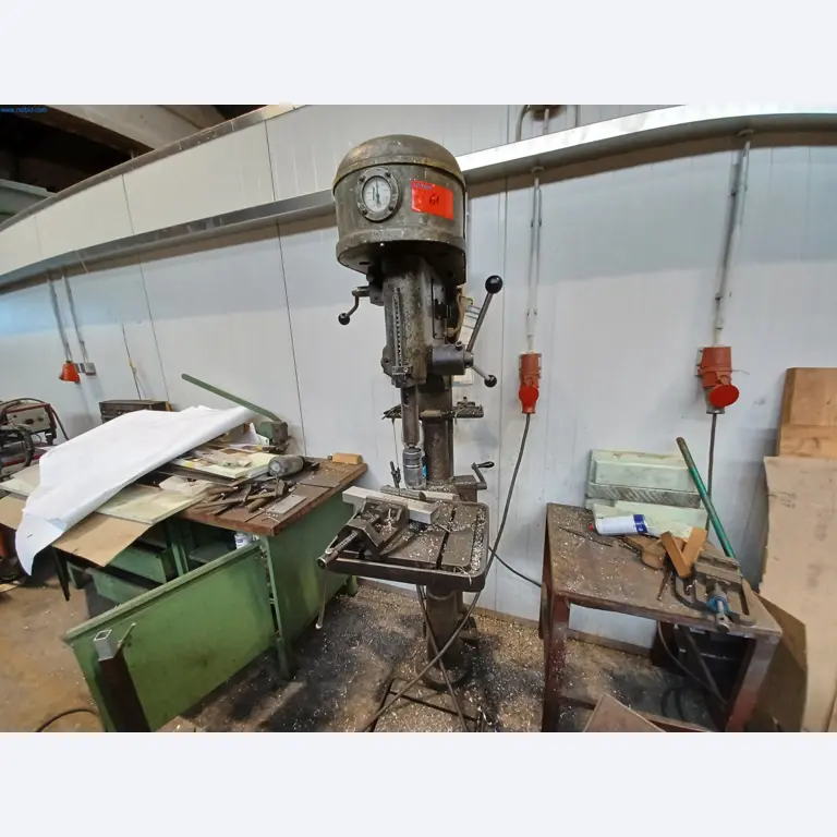 Machines for metal and sheet metal processing-1