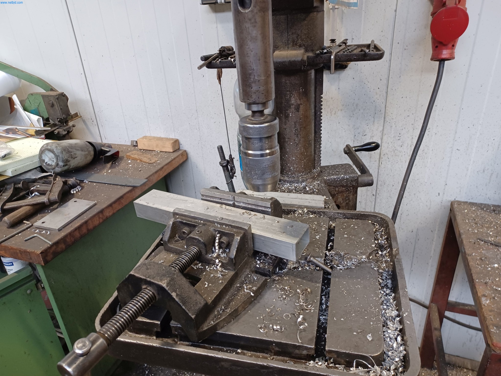 Machines for metal and sheet metal processing-3