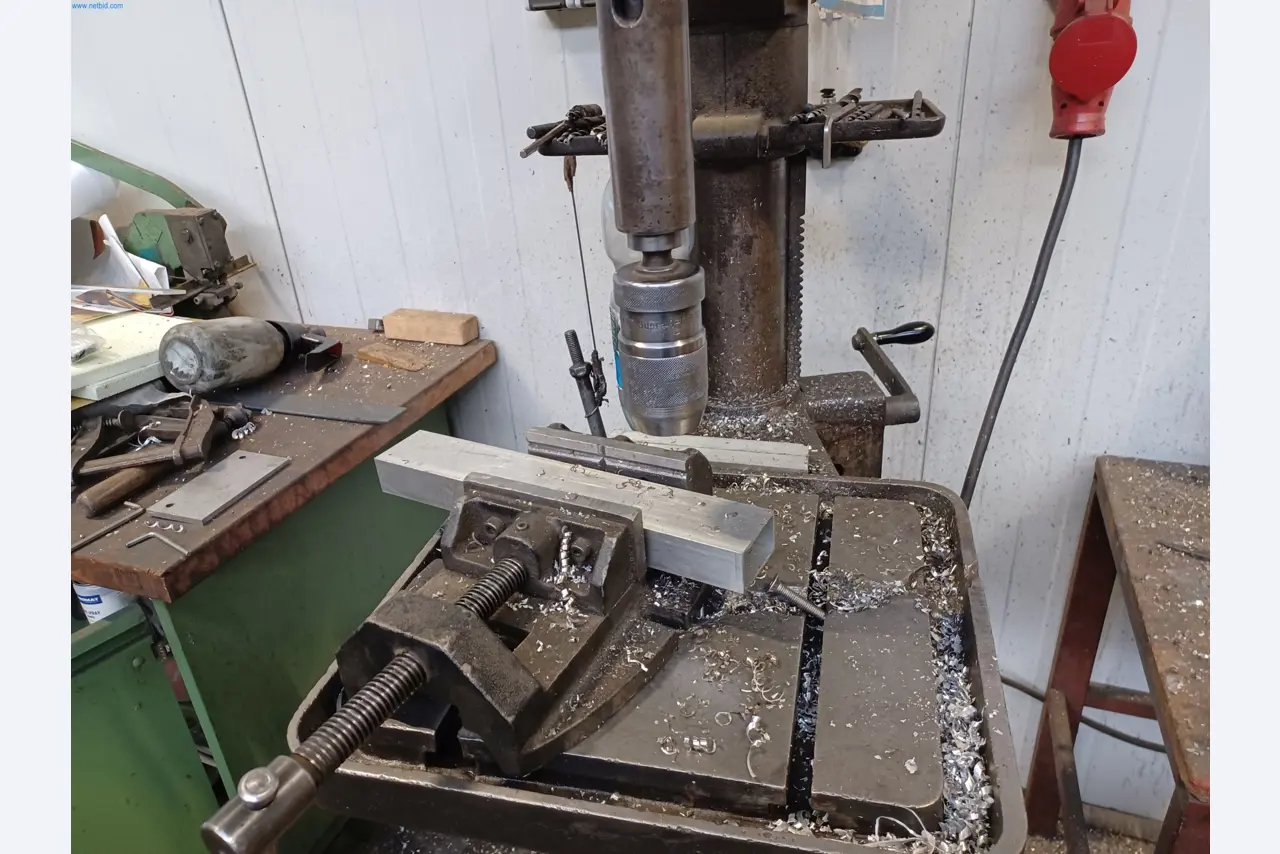 Machines for metal and sheet metal processing-3