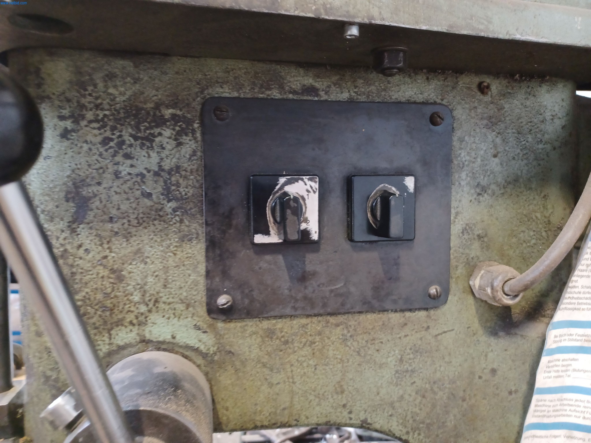 Machines for metal and sheet metal processing-4