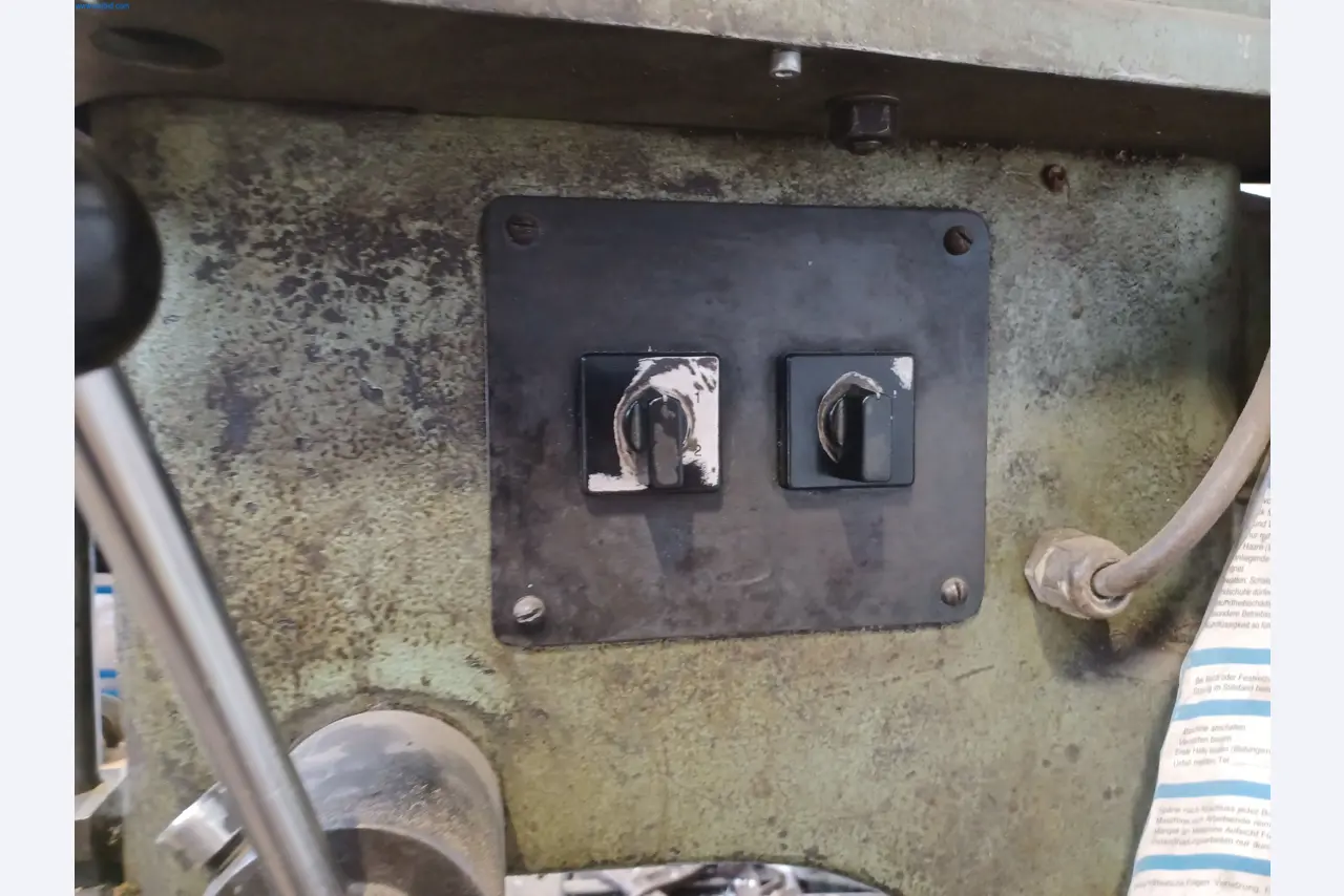 Machines for metal and sheet metal processing-4