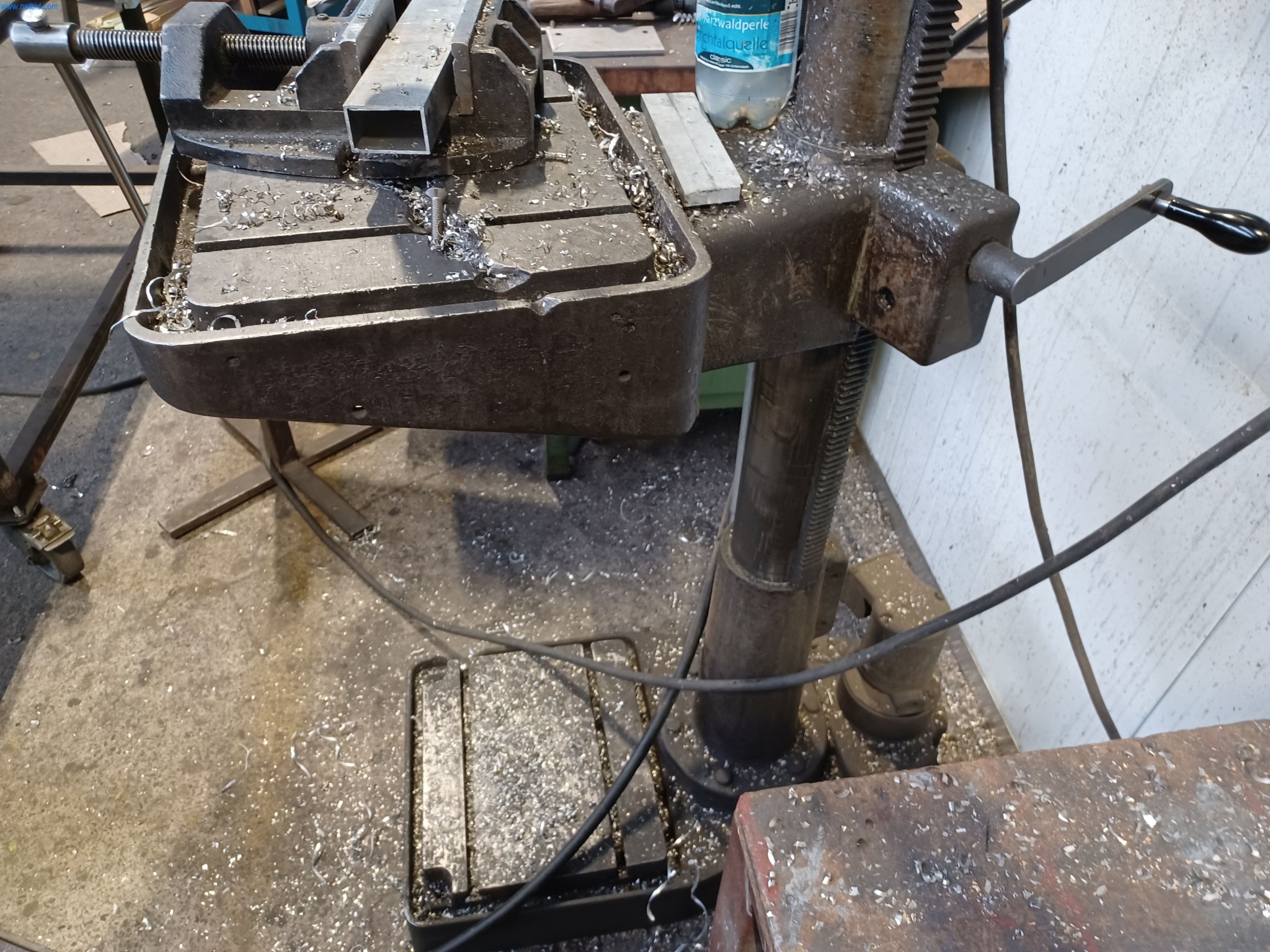 Machines for metal and sheet metal processing-5