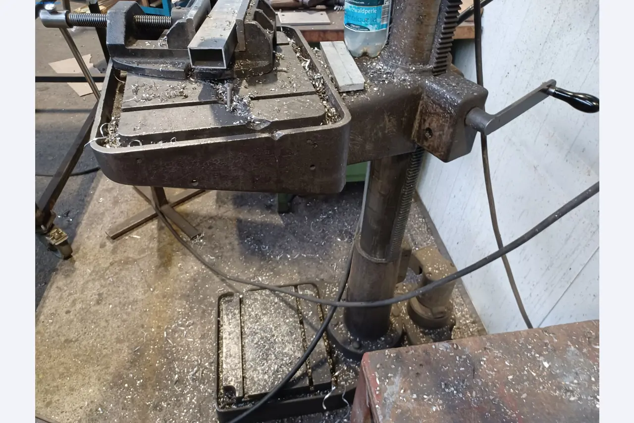 Machines for metal and sheet metal processing-5